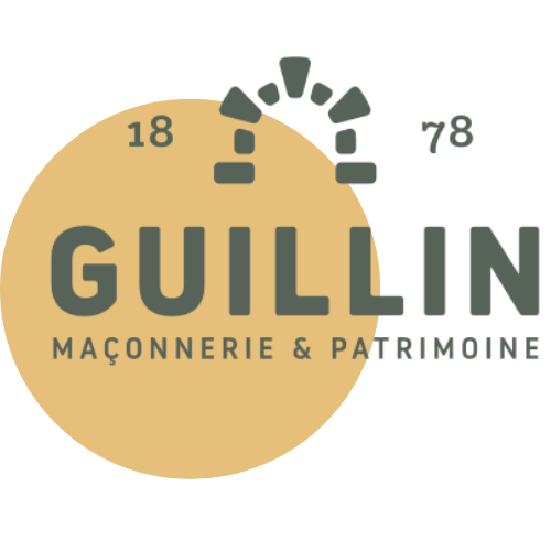 logo Guillin avec rond