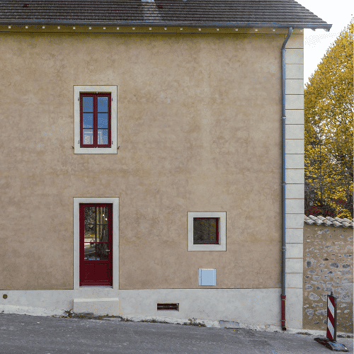 Bois Sainte Marie extérieure