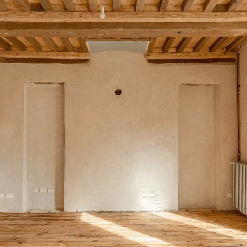 Bois Sainte Marie intérieure